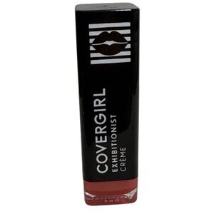 Covergirl Exhibitionist Crème Lipstick 390 Sweetheart Blush